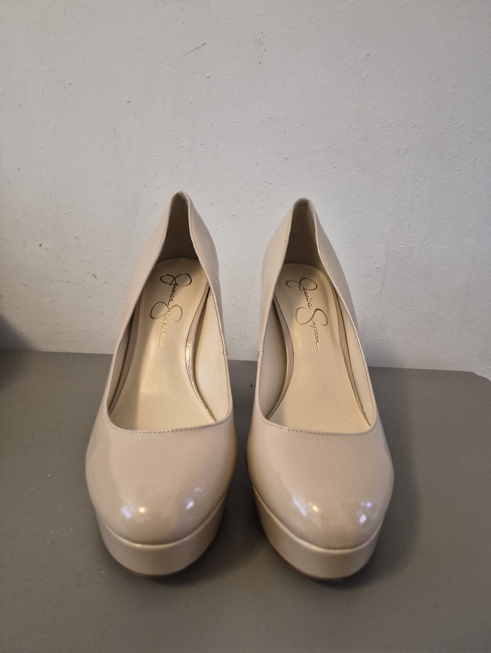 Jessica Simpson Platform Heels